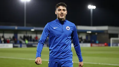 Finley Welch joins Maidenhead after Brackley Town trial