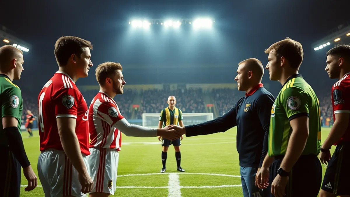 Brackley Town's Key Matchup: Tactical Preview for Upcoming Fixture