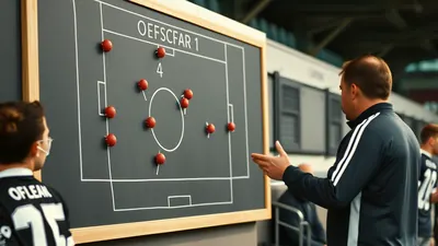 Adjusting the Formation: Tactical Tweaks for Brackley Town's Success