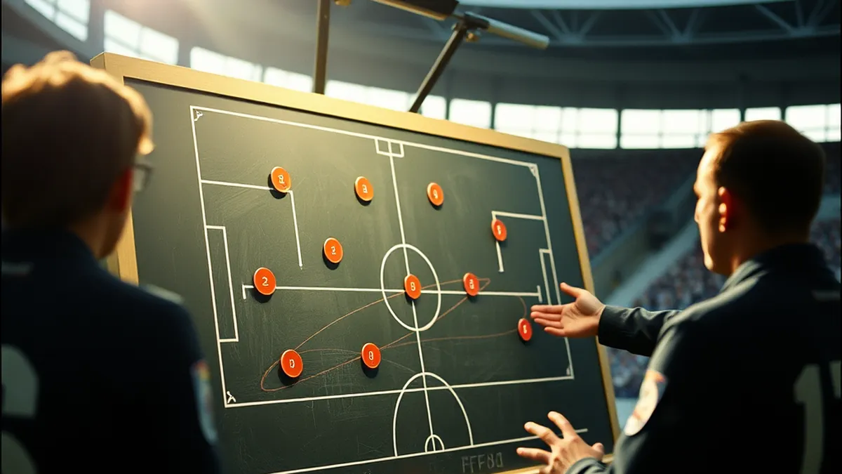Fine-tuning Brackley Town's Tactics for Success