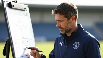 Andy Whing confirms Brackley Town are in the market for a new player to bolster the squad after a recent defeat...