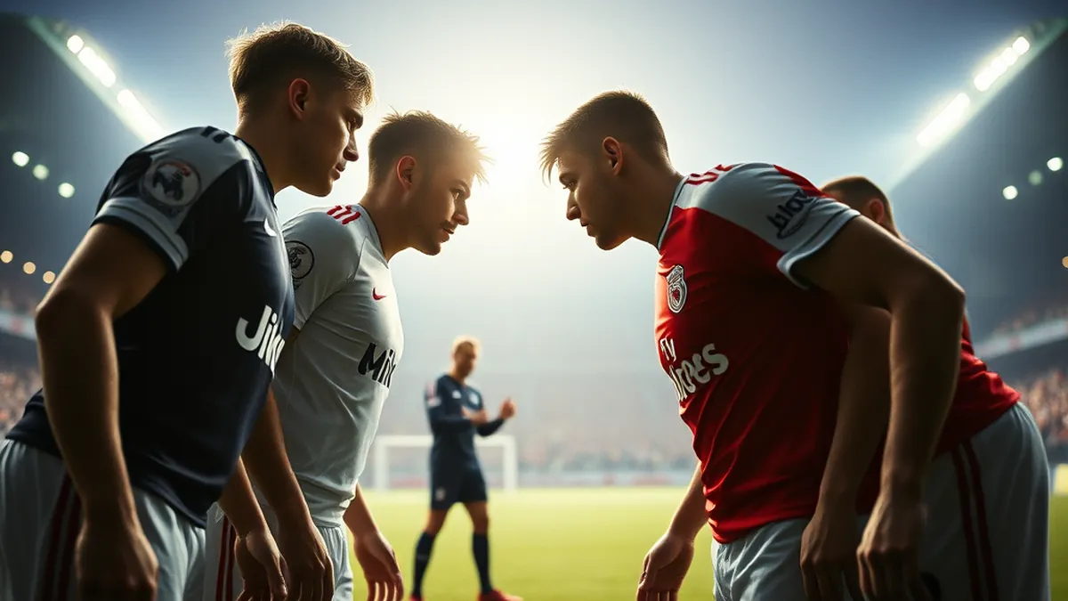 Brackley Town Takes on Notts County in FA Cup Clash