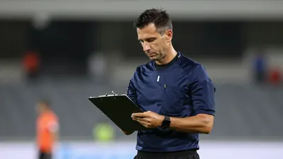 Referee George Laflin to oversee Brackley Town clash with Yeovil