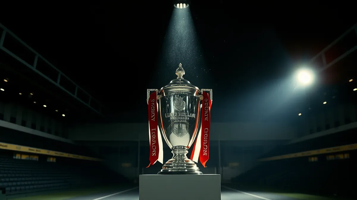 Brackley Town's Historic FA Trophy Run: A Journey to Remember