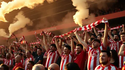 The Saints' Pride: Exploring Brackley Town's Matchday Atmosphere