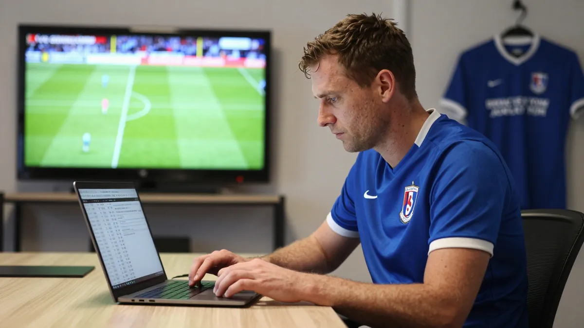 Brackley Town's recruitment boss identifies key player types on Saints' radar for summer signings