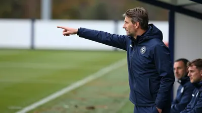 New Brackley Town manager Gareth Dean has dismissed claims of a 'young and naive' squad and is demanding an immediate...