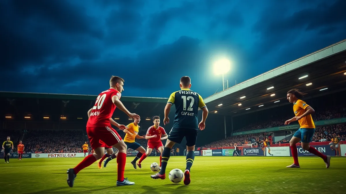 Brackley Town Suffers 2-0 Loss to Altrincham