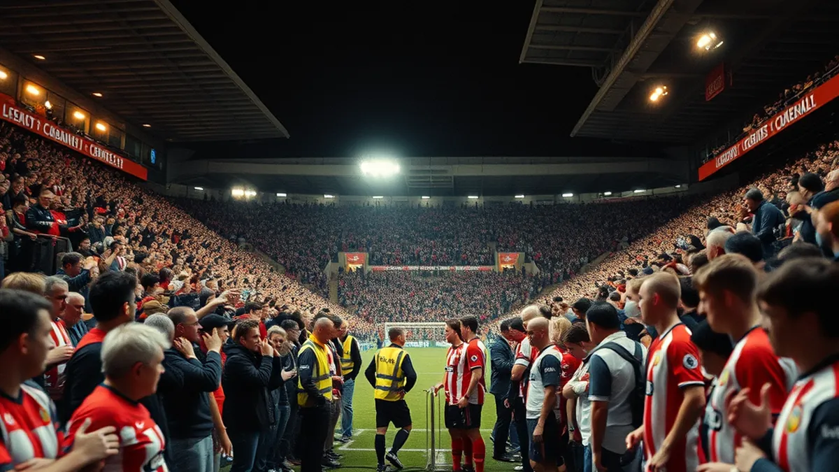 The Heartbeat of Brackley: Fan Traditions and Derby Day Rituals