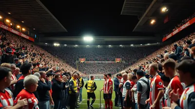 The Heartbeat of Brackley: Fan Traditions and Derby Day Rituals